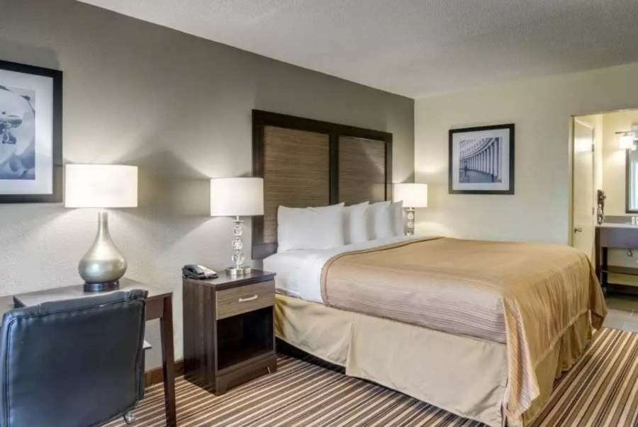 Motel 6 Charlotte, Nc - Airport South Zimmer foto